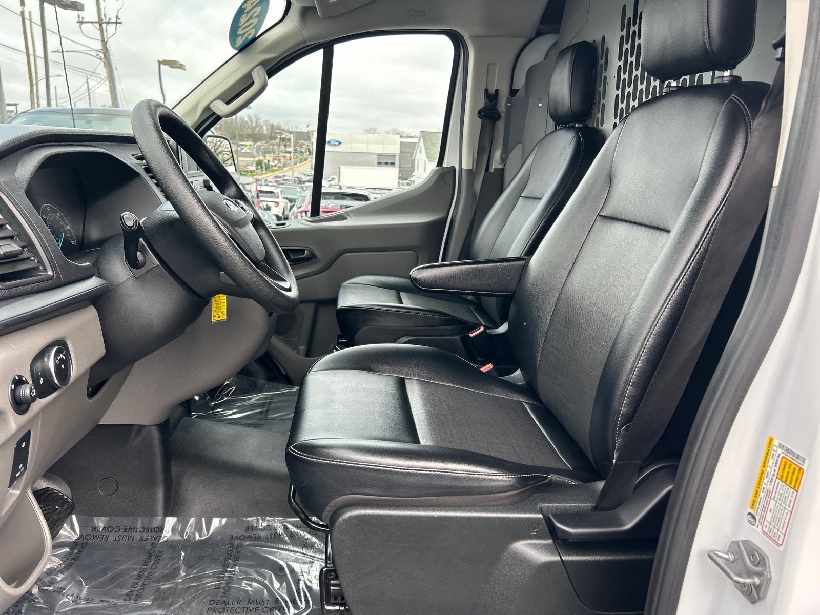 2024 Ford Transit-250 Base