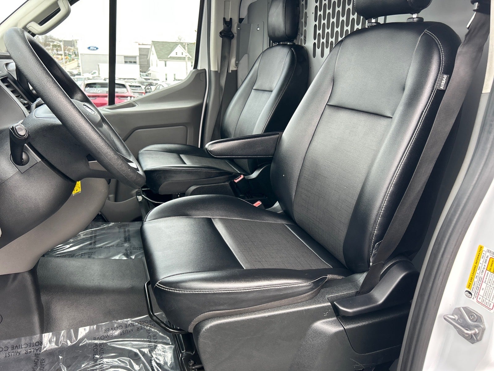 2024 Ford Transit-250 Base