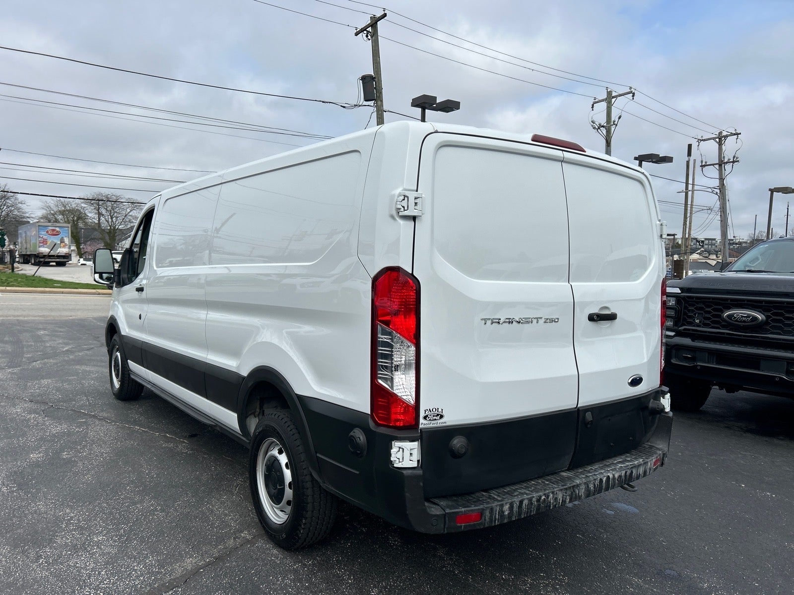 2024 Ford Transit-250 Base
