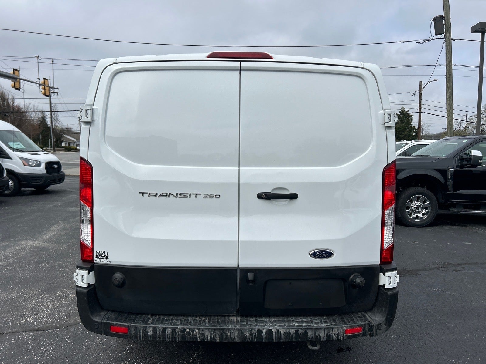 2024 Ford Transit-250 Base