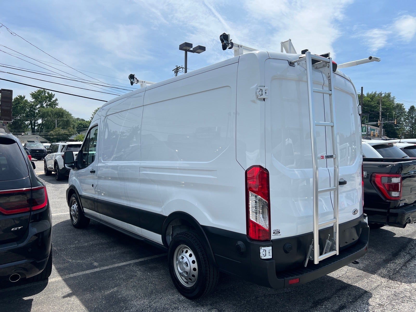 2024 Ford Transit-250 Base