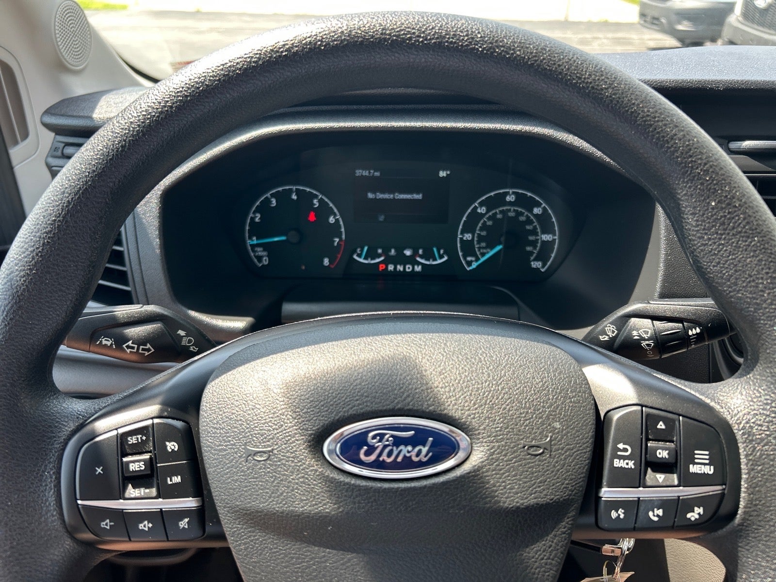 2024 Ford Transit-250 Base