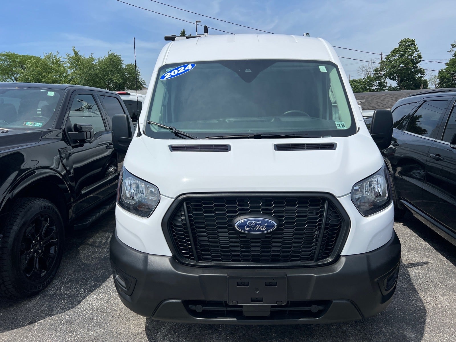 2024 Ford Transit-250 Base