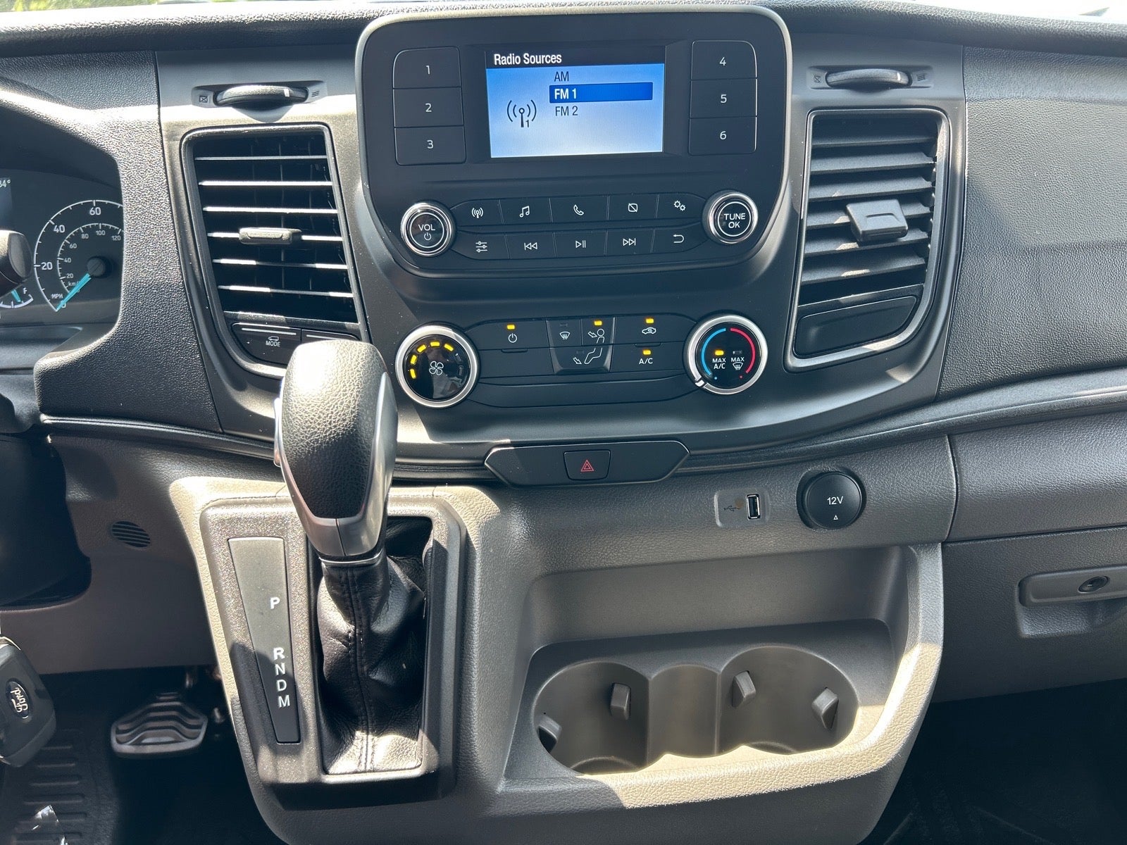2024 Ford Transit-250 Base