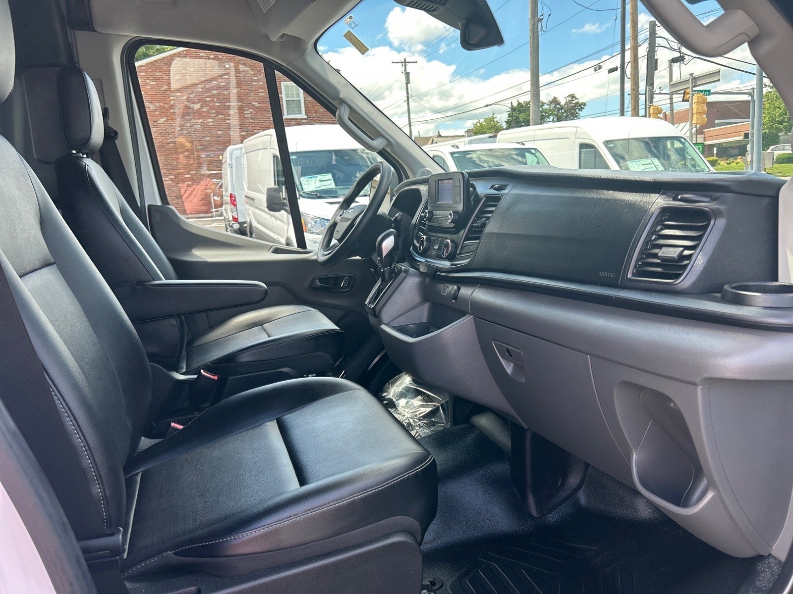 2024 Ford Transit-250 Base