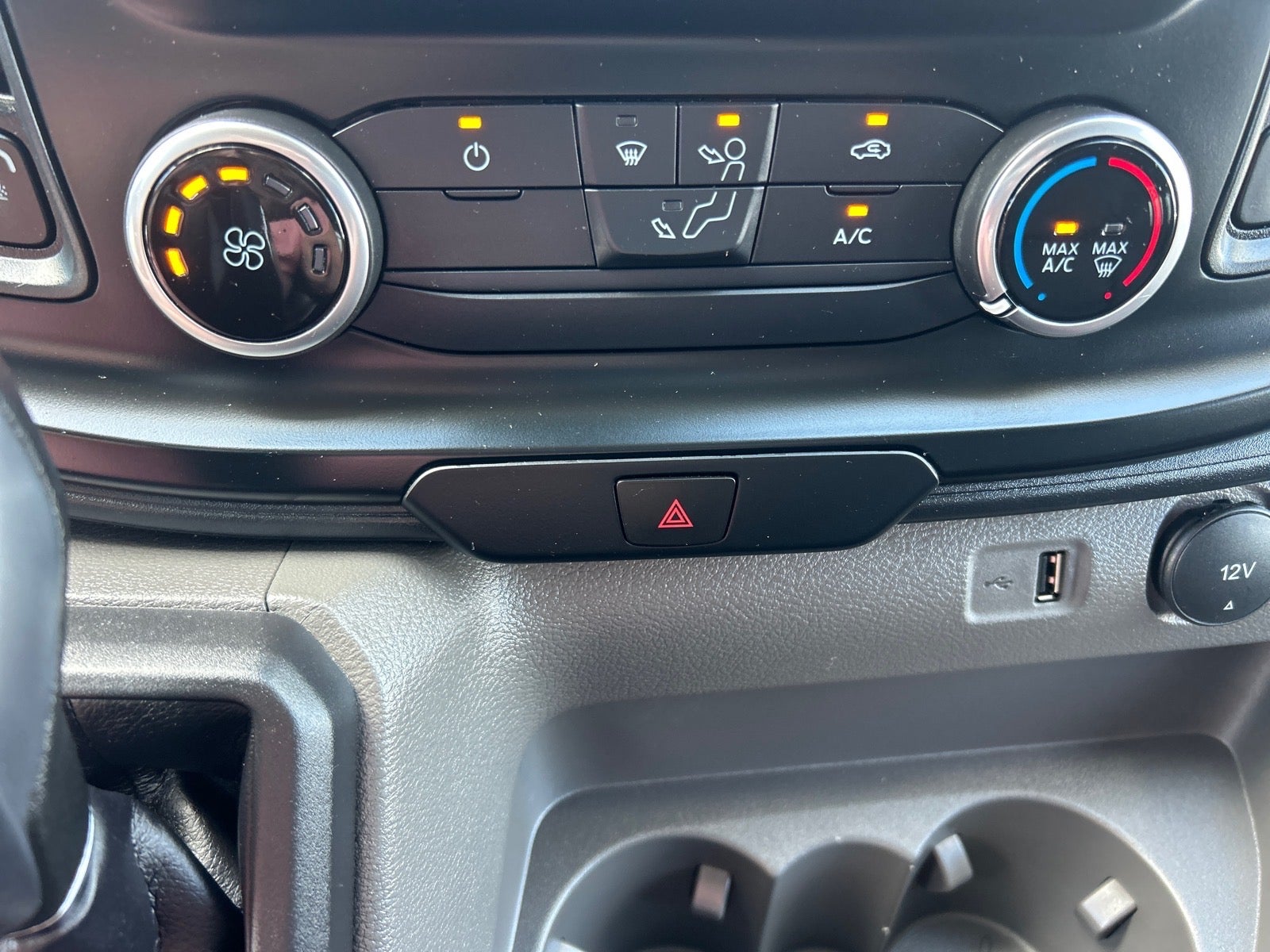 2024 Ford Transit-250 Base