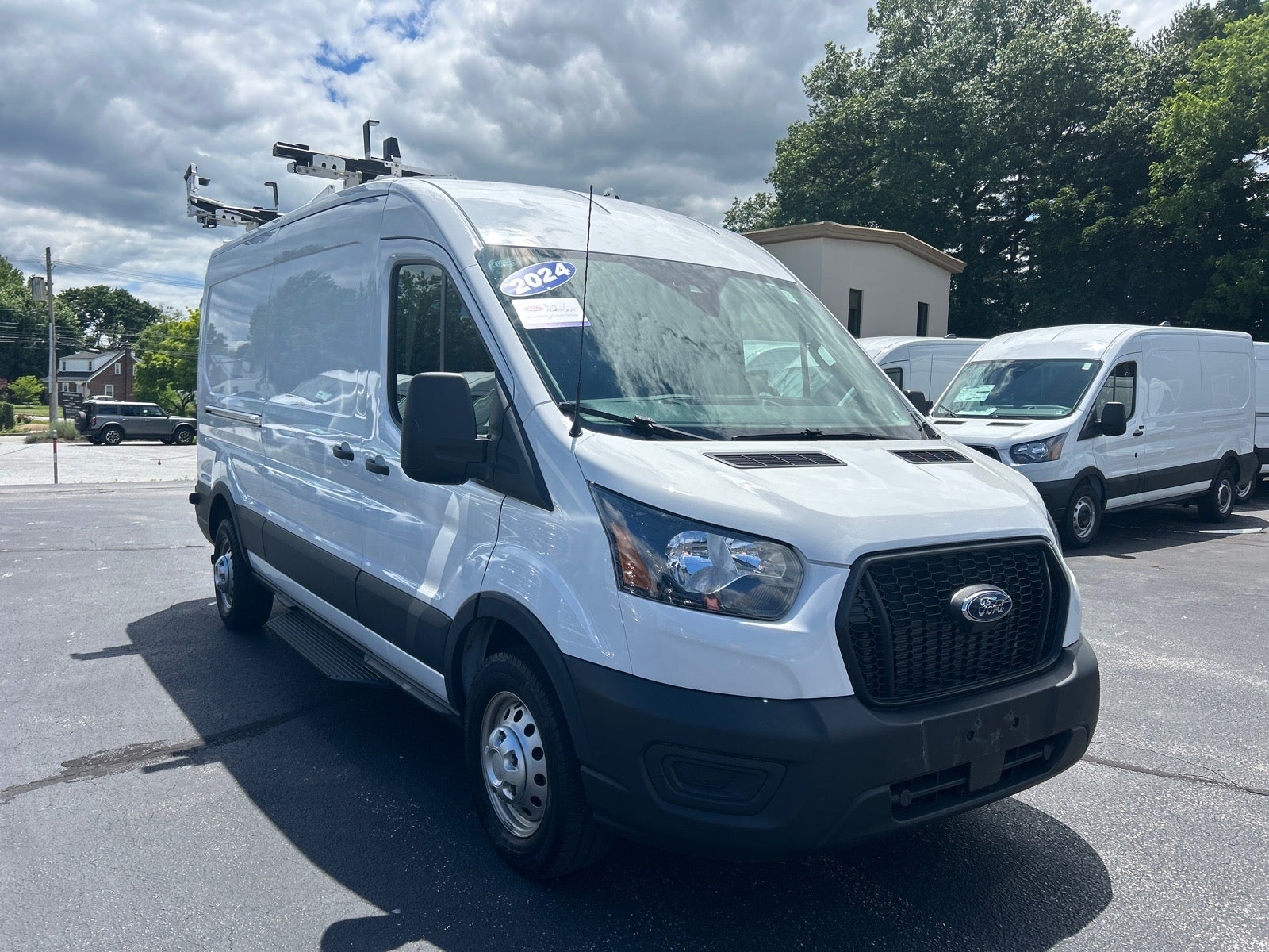 2024 Ford Transit-250 Base