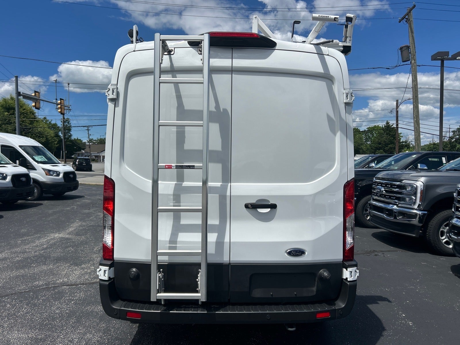 2024 Ford Transit-250 Base