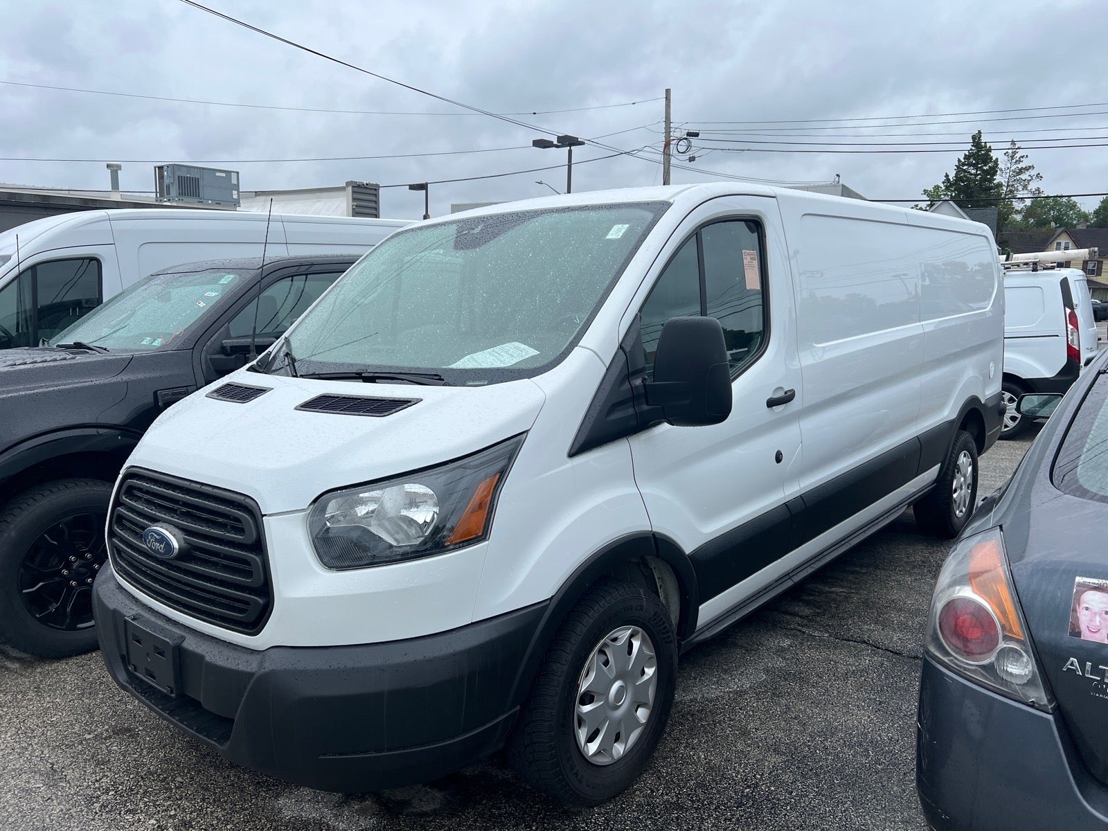 2019 Ford Transit-350 Base