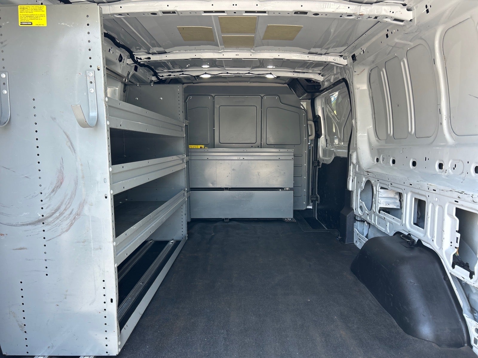 2019 Ford Transit-350 Base