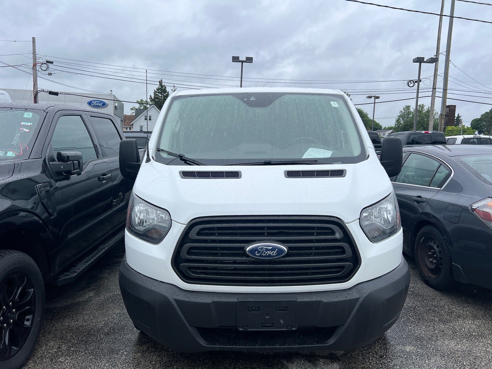 2019 Ford Transit-350 Base