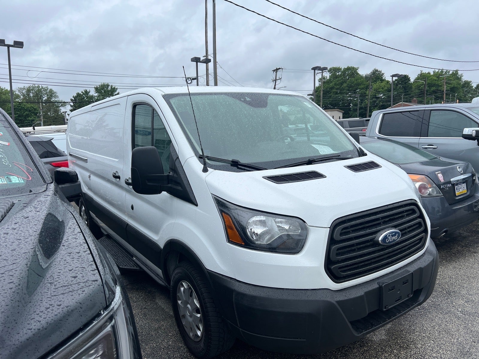 2019 Ford Transit-350 Base