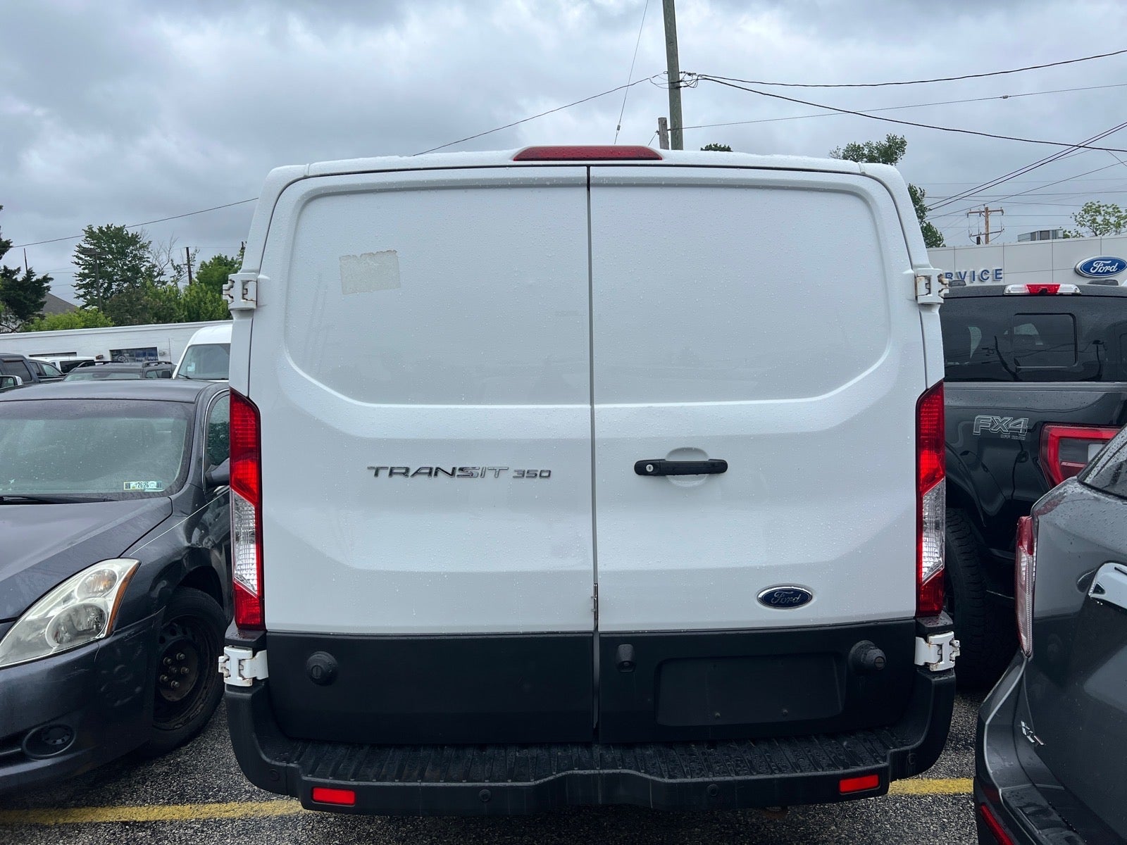 2019 Ford Transit-350 Base