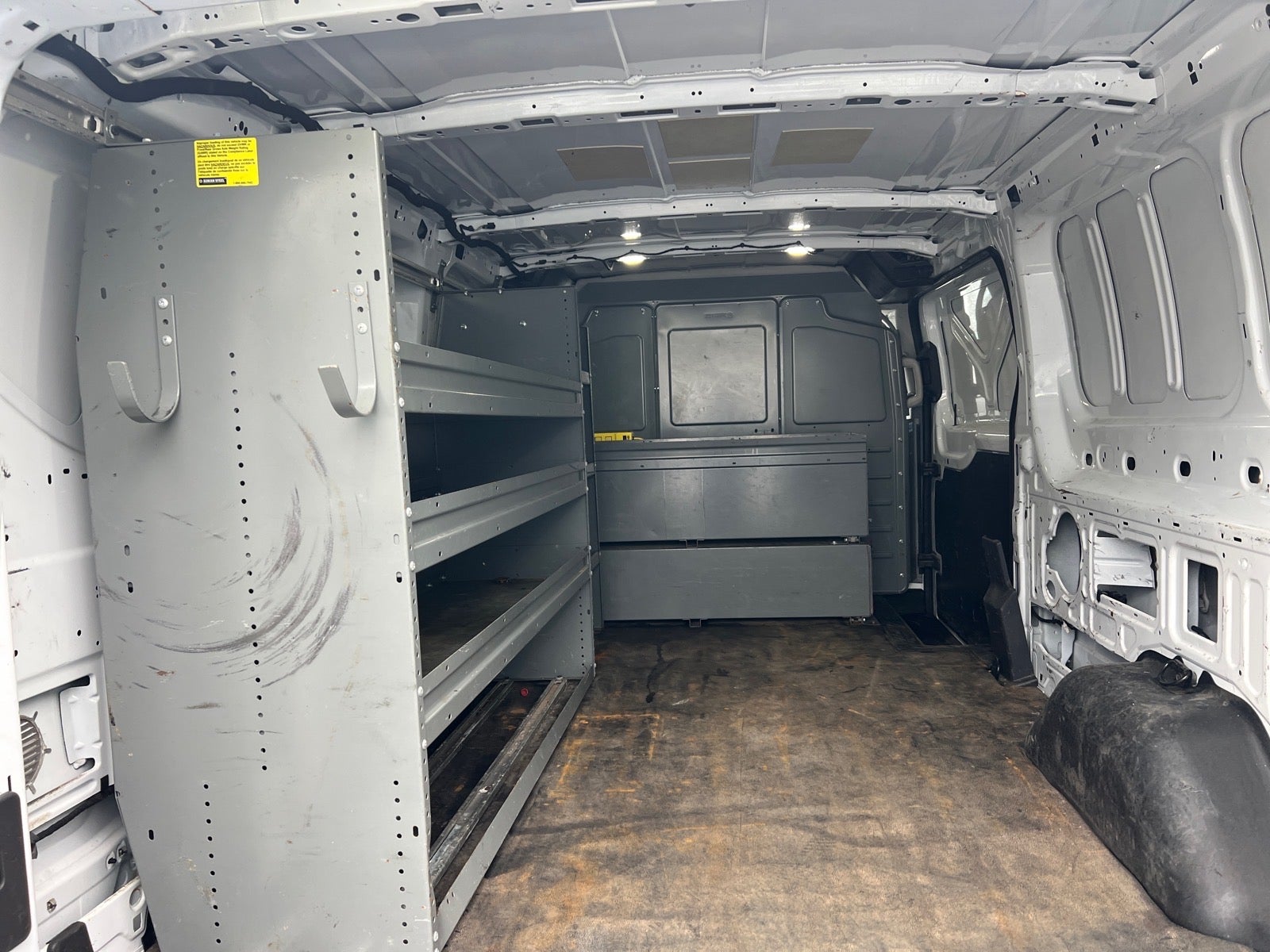 2019 Ford Transit-350 Base