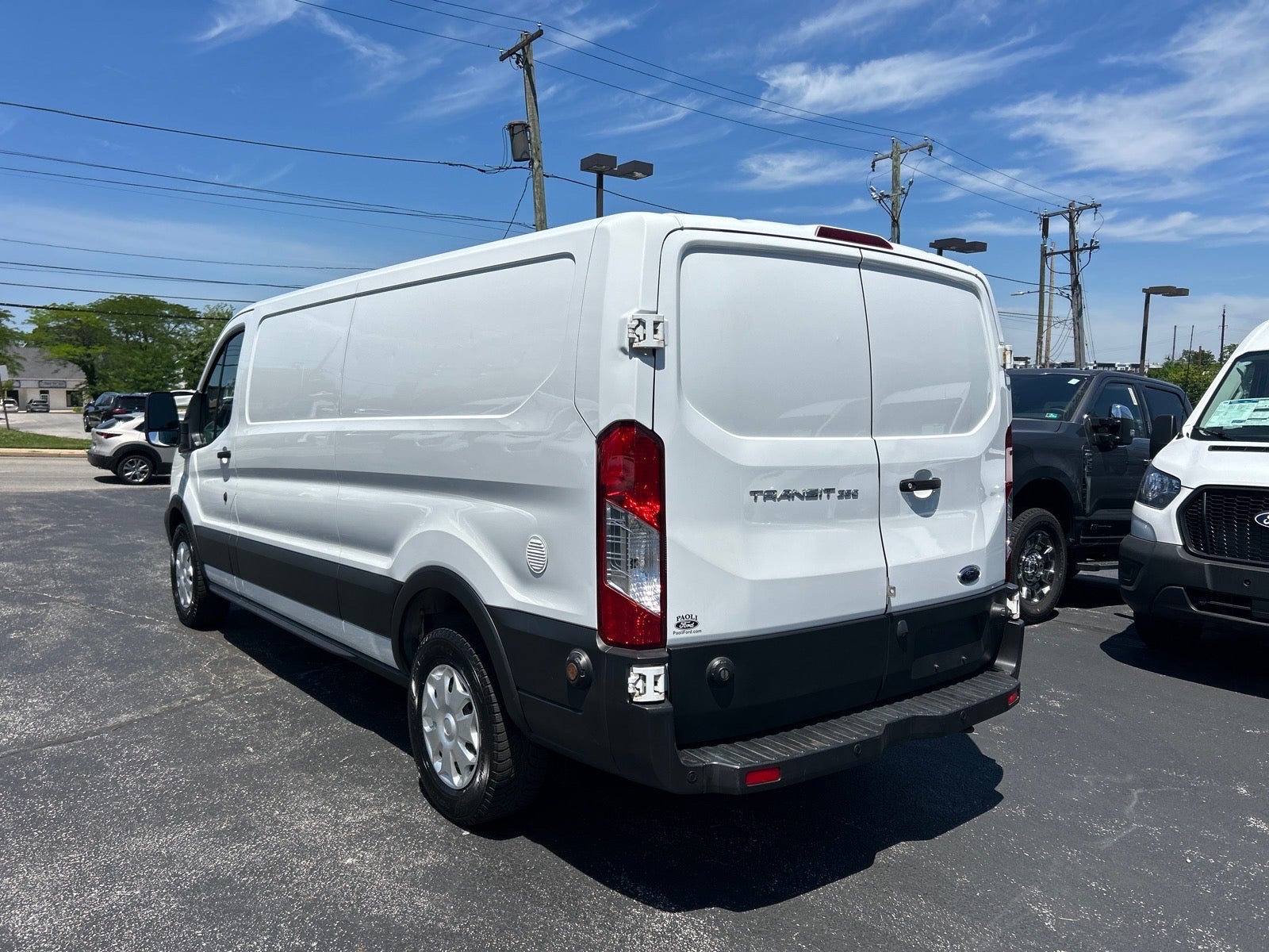 2019 Ford Transit-350 Base