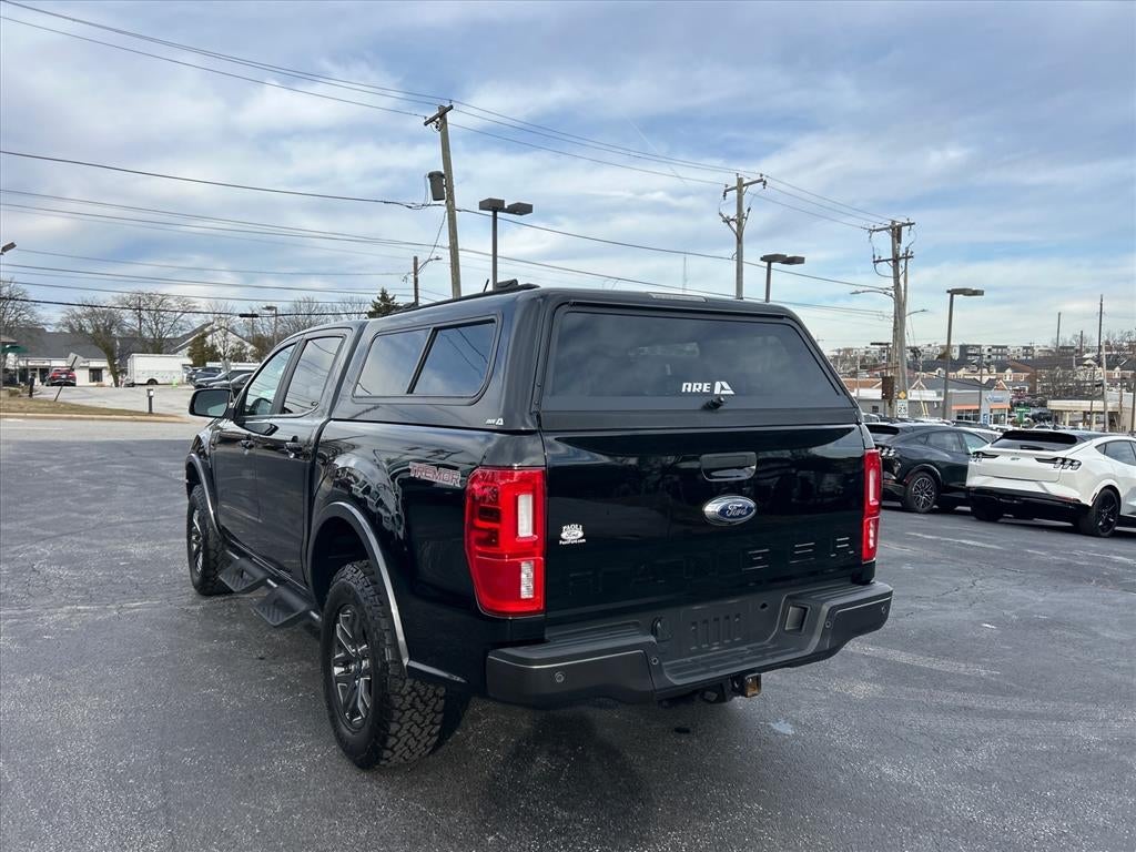 2023 Ford Ranger Lariat