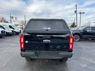 2023 Ford Ranger Lariat