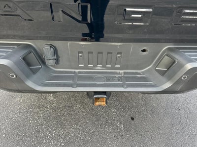 2023 Ford Ranger Lariat