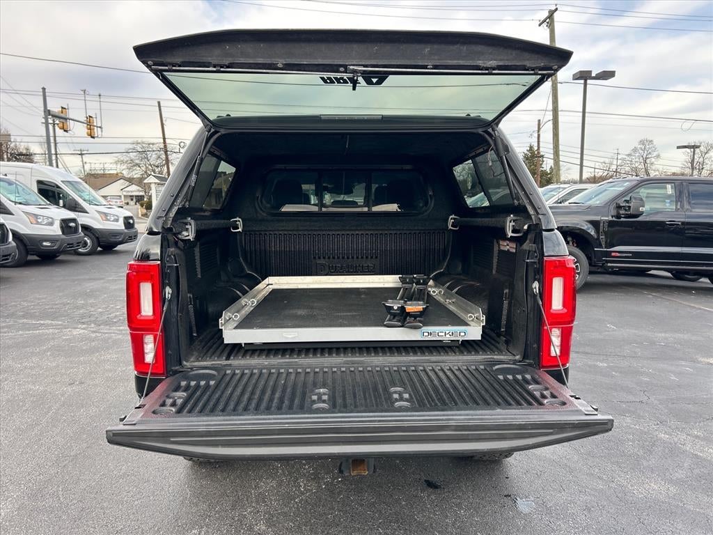 2023 Ford Ranger Lariat