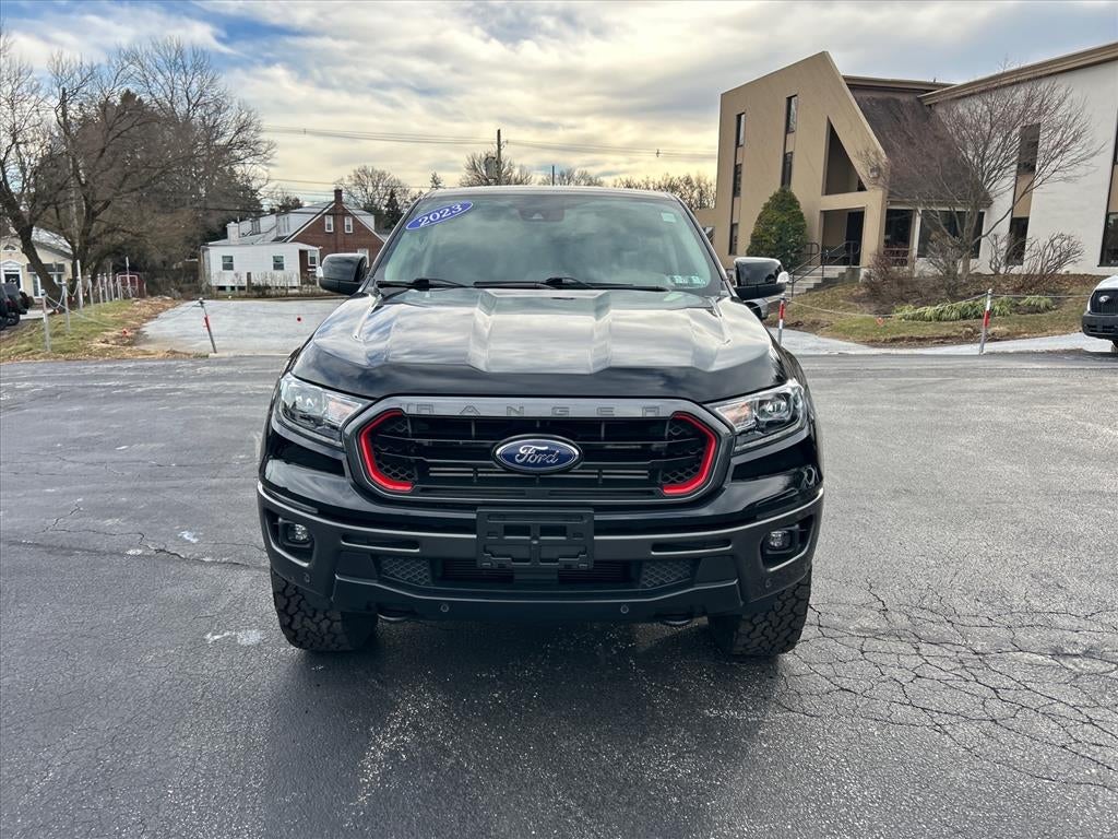 2023 Ford Ranger Lariat