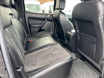 2023 Ford Ranger Lariat