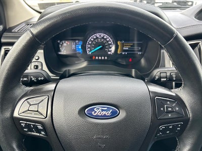 2023 Ford Ranger Lariat