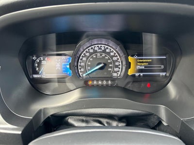 2023 Ford Ranger Lariat