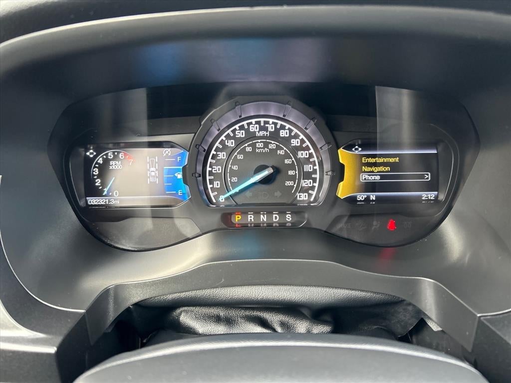 2023 Ford Ranger Lariat