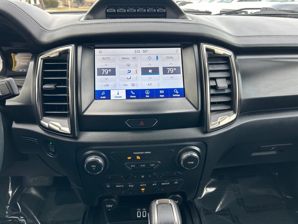 2023 Ford Ranger Lariat