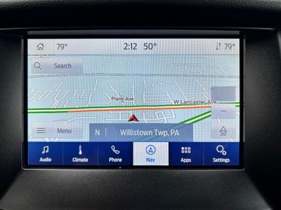 2023 Ford Ranger Lariat