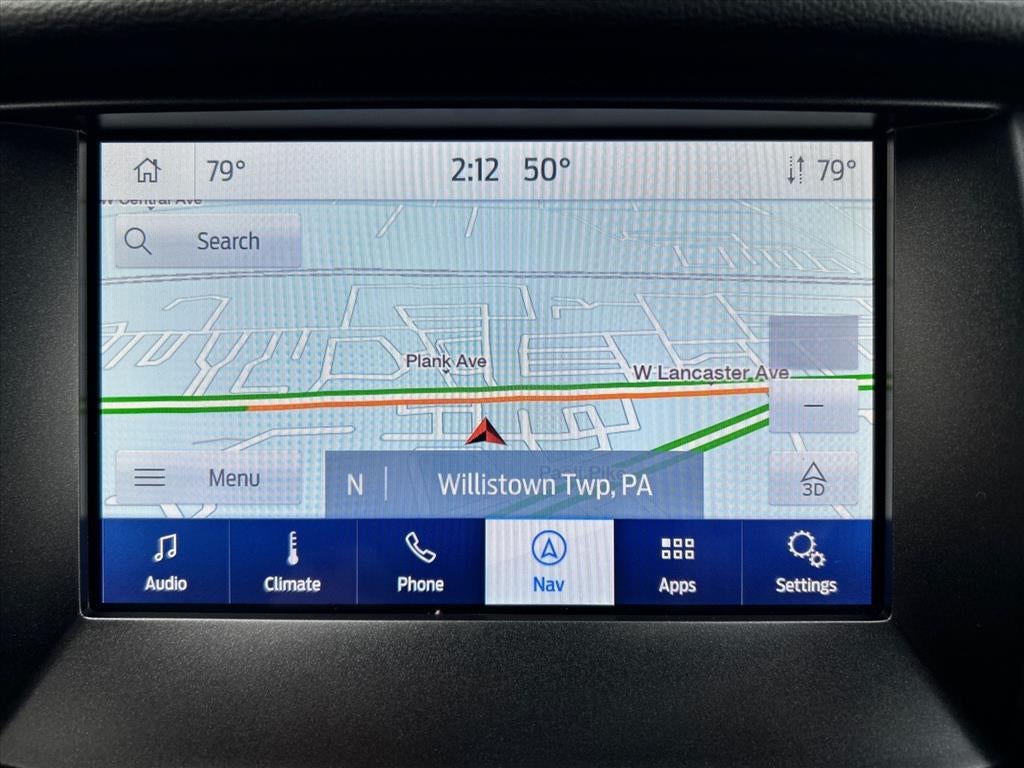 2023 Ford Ranger Lariat