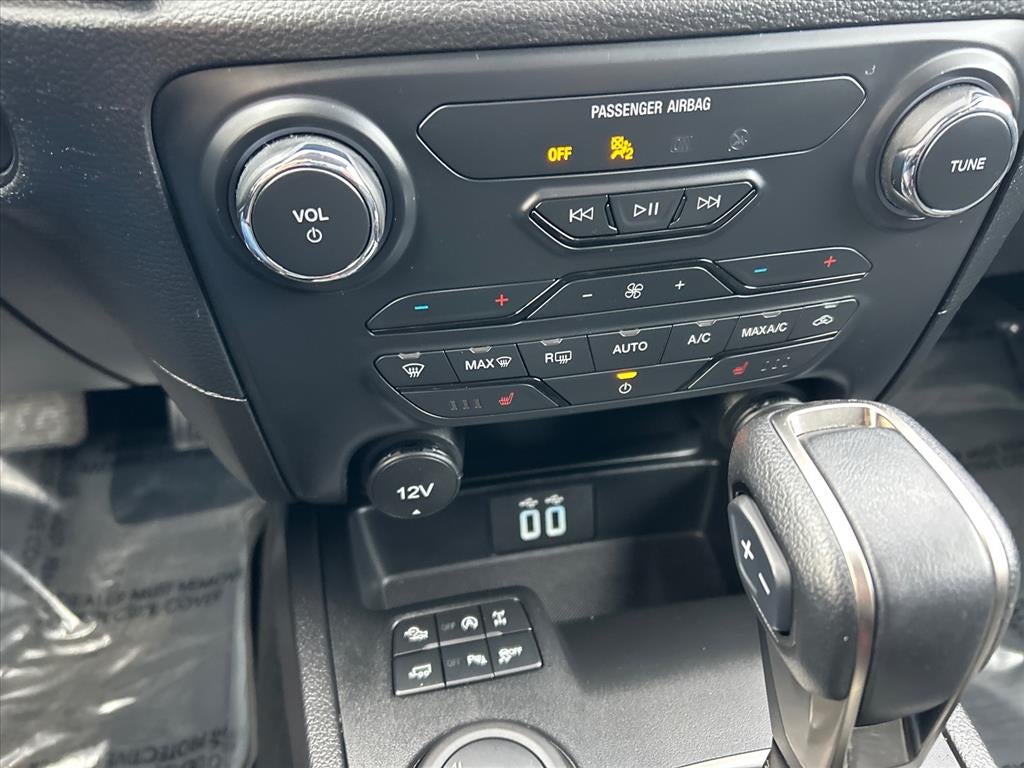 2023 Ford Ranger Lariat