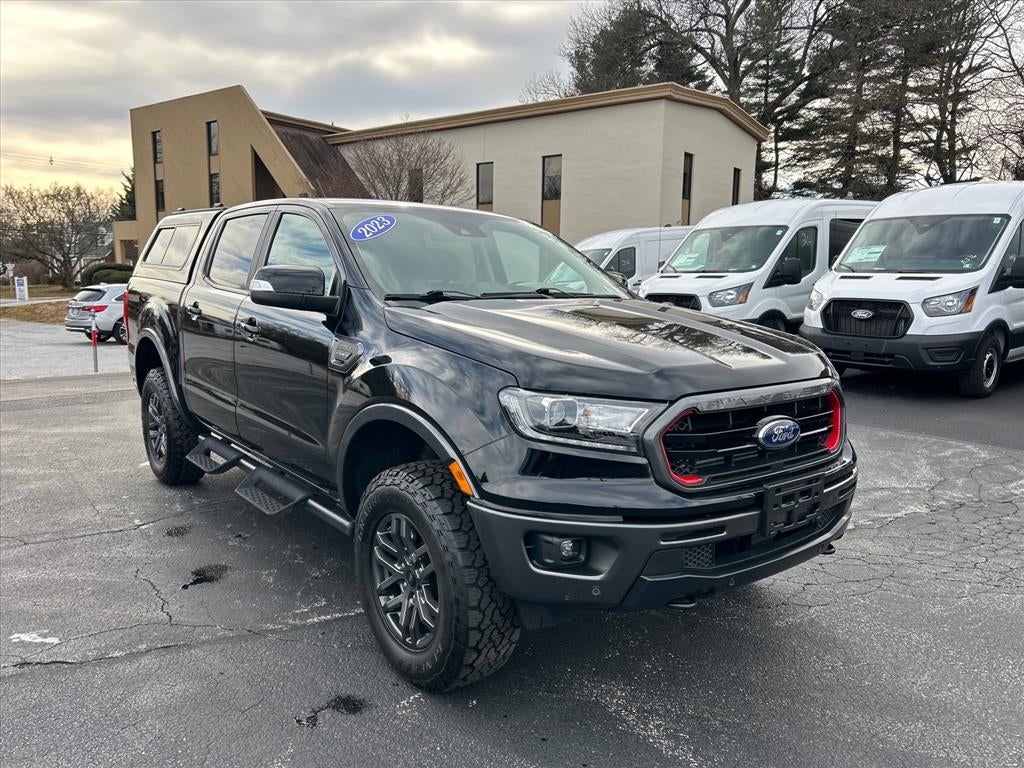 2023 Ford Ranger Lariat