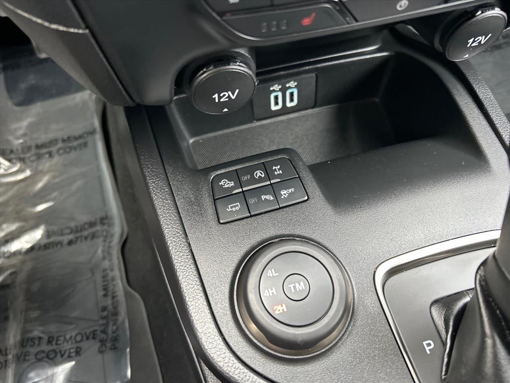 2023 Ford Ranger Lariat