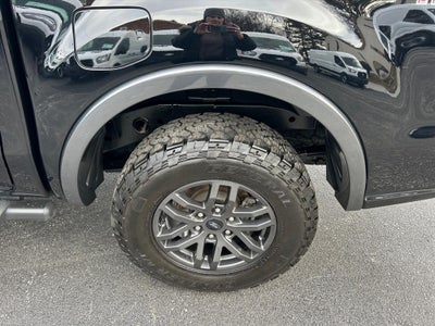 2023 Ford Ranger Lariat
