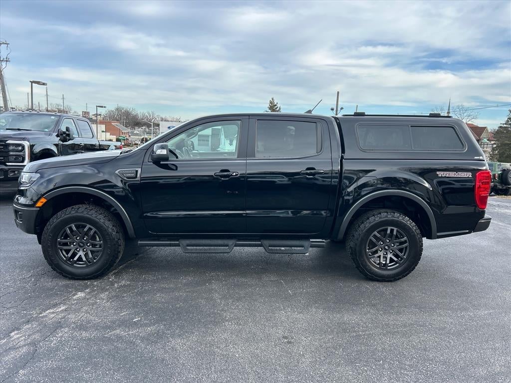 2023 Ford Ranger Lariat
