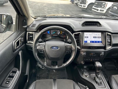 2023 Ford Ranger Lariat