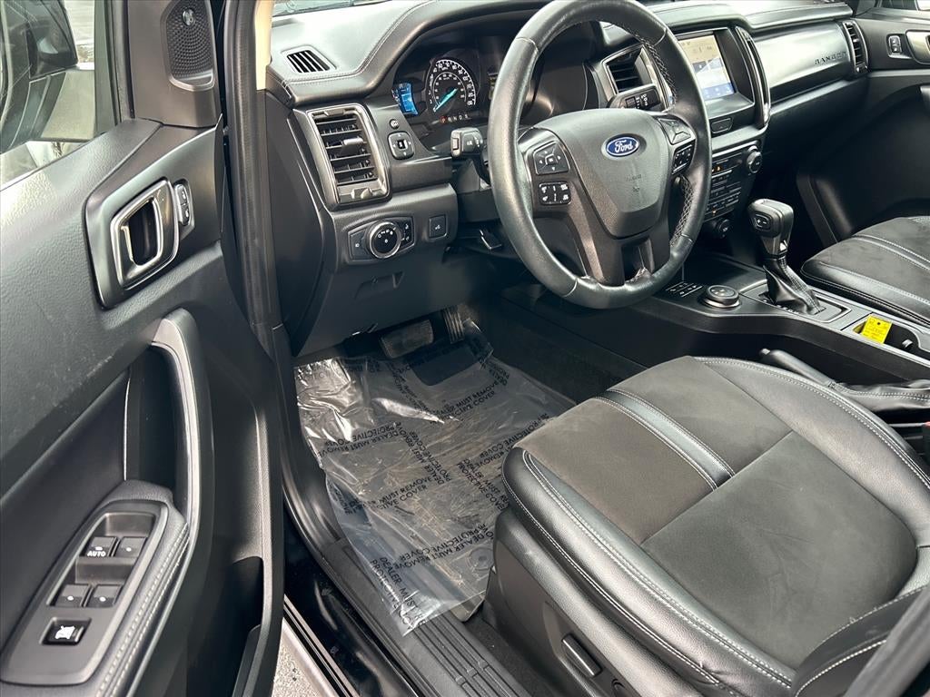 2023 Ford Ranger Lariat