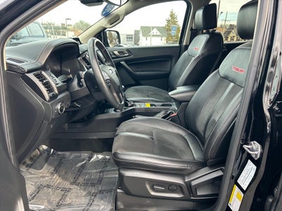 2023 Ford Ranger Lariat