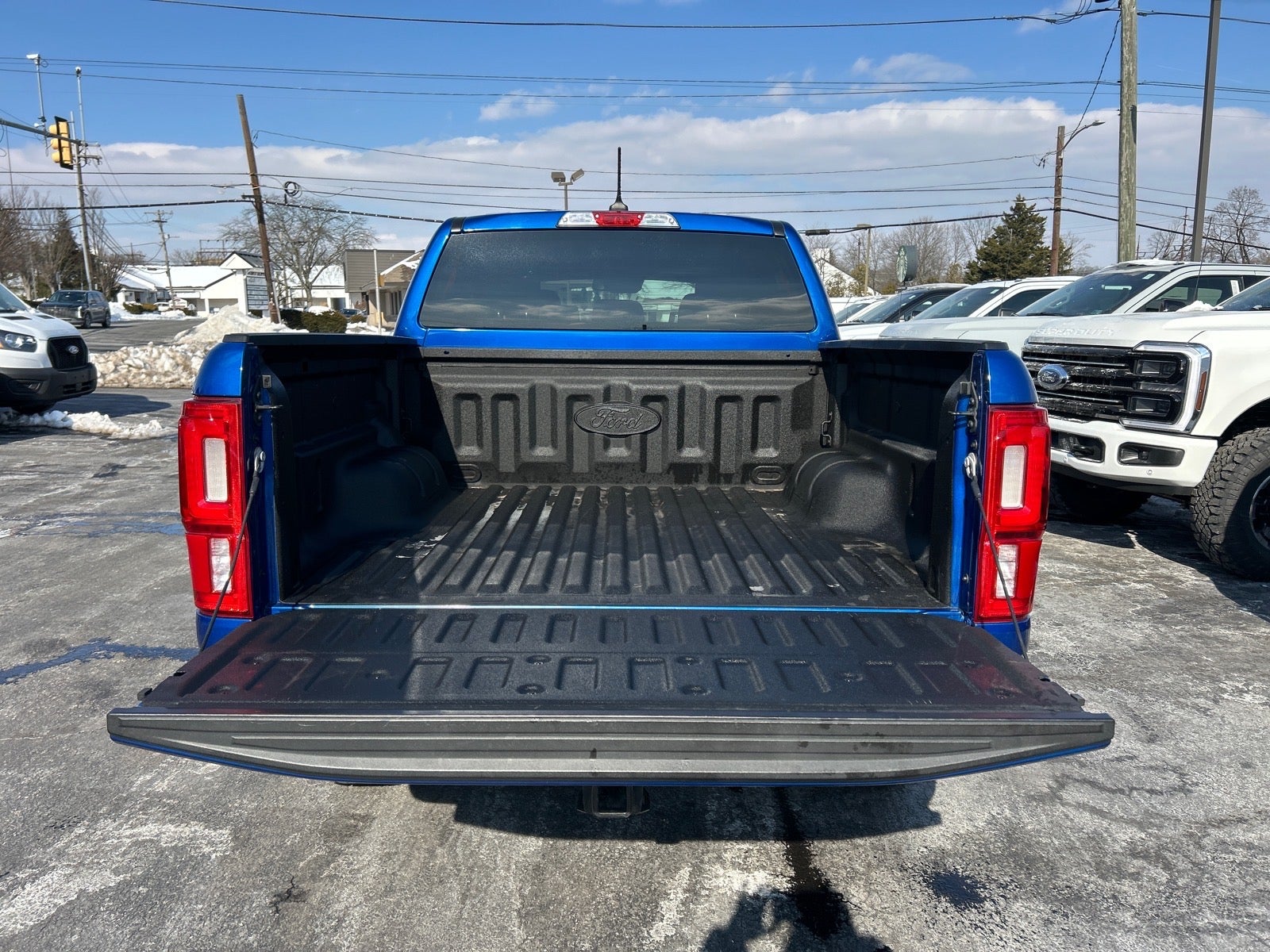 2020 Ford Ranger XLT
