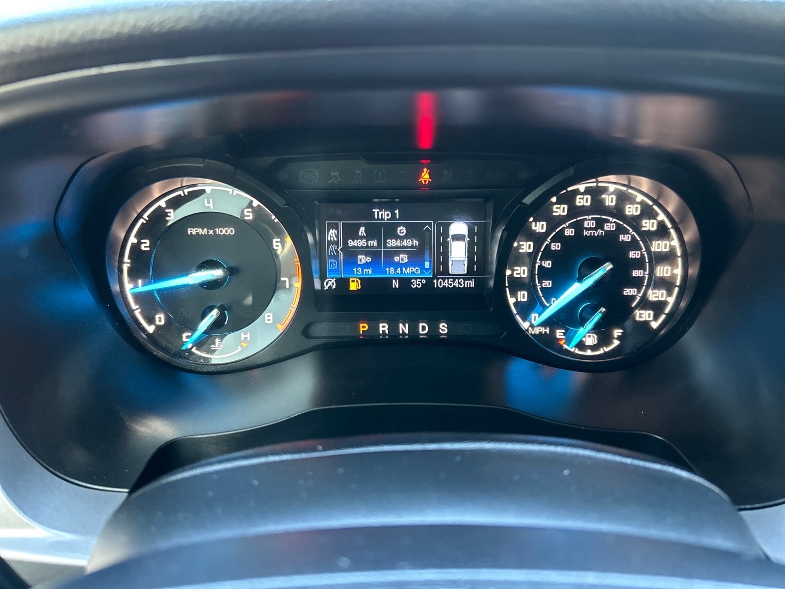 2020 Ford Ranger XLT