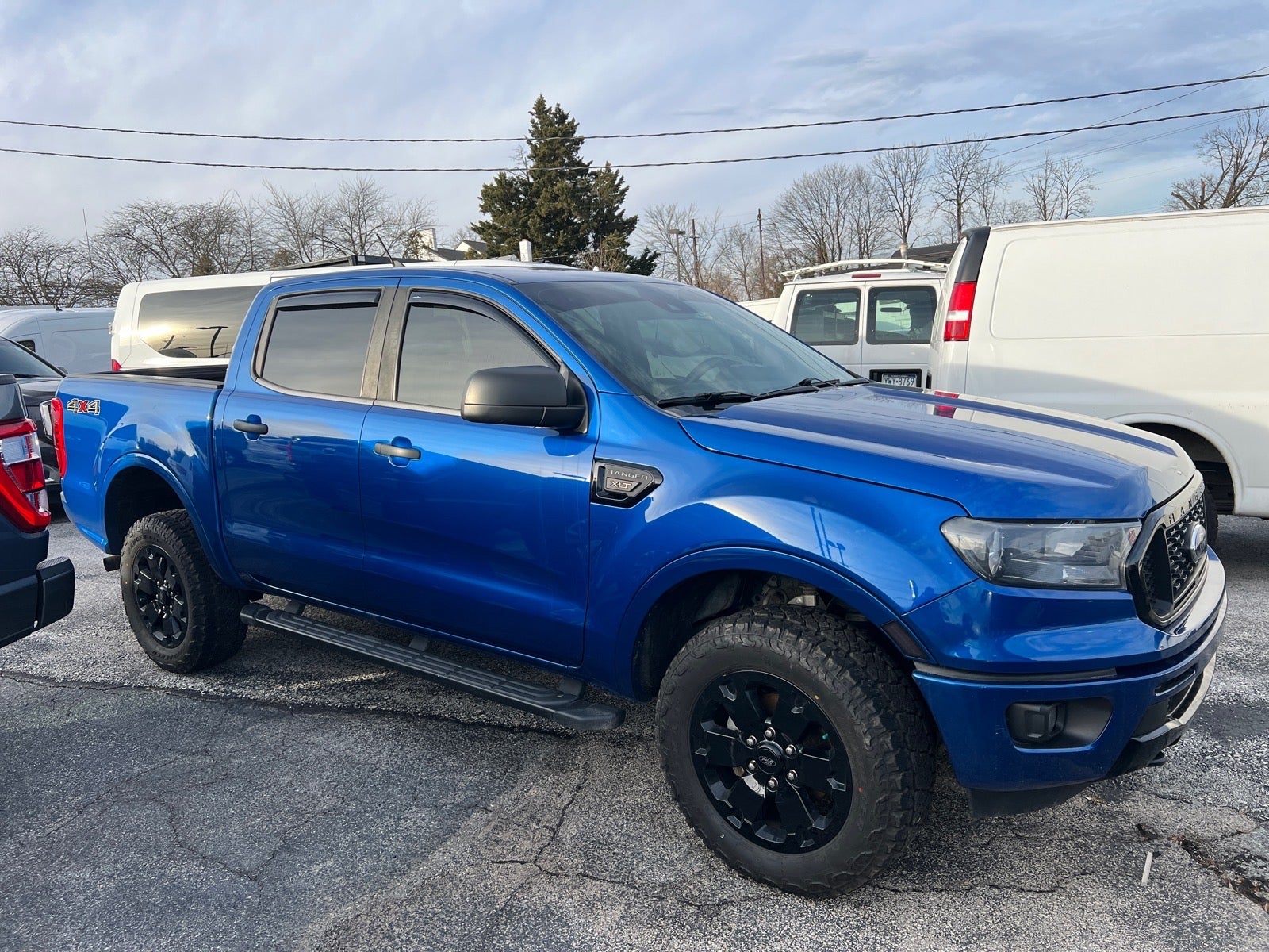 2020 Ford Ranger XLT