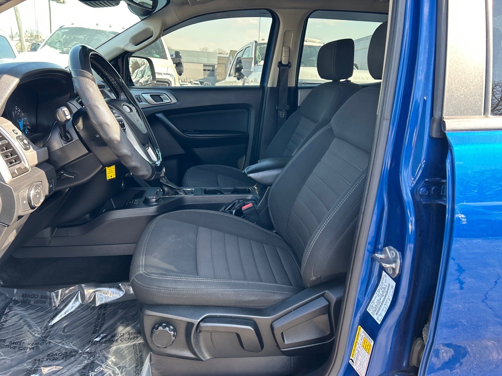 2020 Ford Ranger XLT