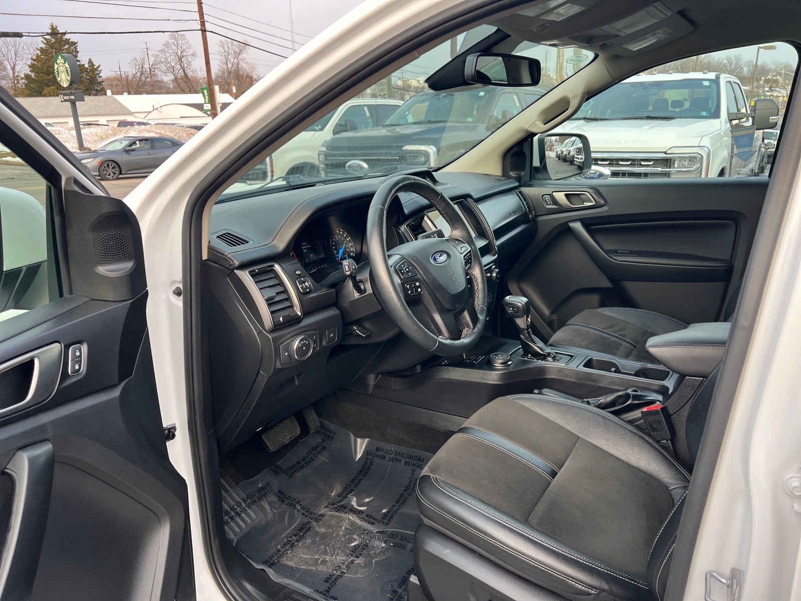 2023 Ford Ranger Lariat