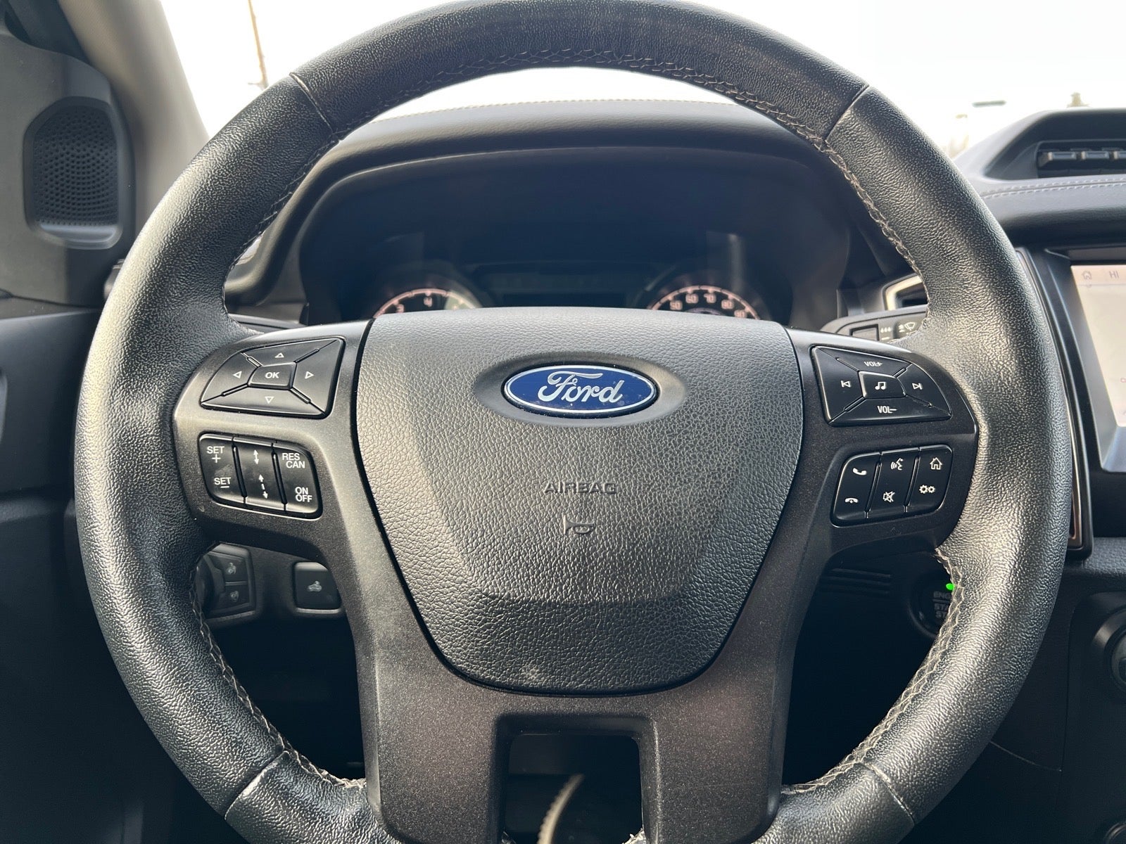 2023 Ford Ranger Lariat