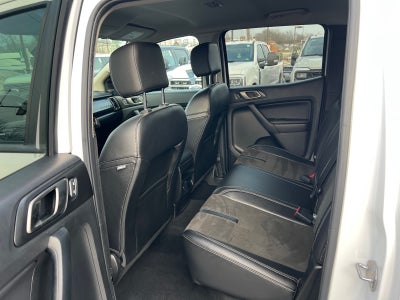 2023 Ford Ranger Lariat