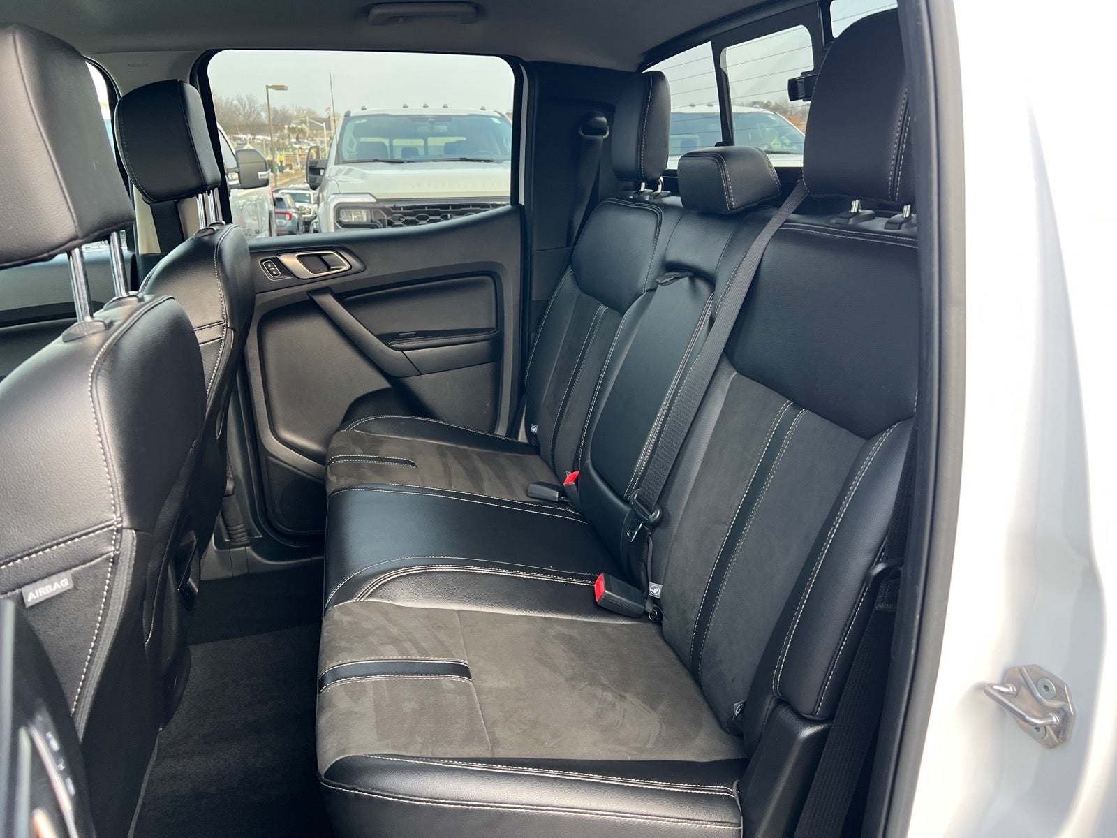 2023 Ford Ranger Lariat