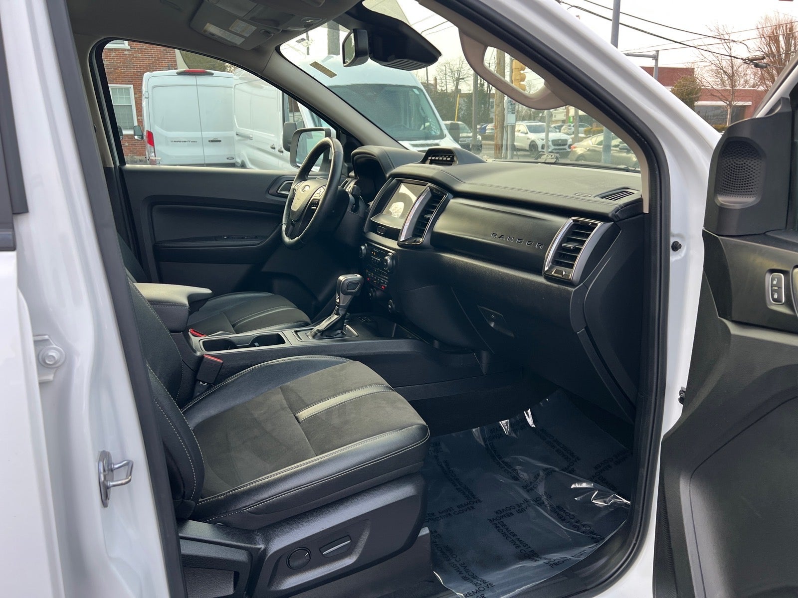 2023 Ford Ranger Lariat