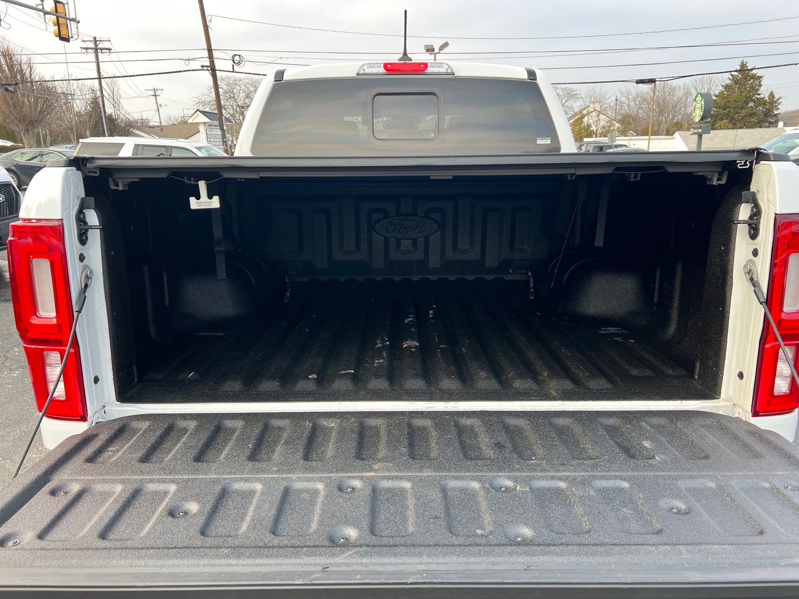 2023 Ford Ranger Lariat