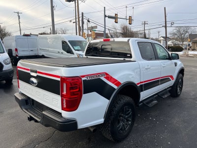 2023 Ford Ranger Lariat